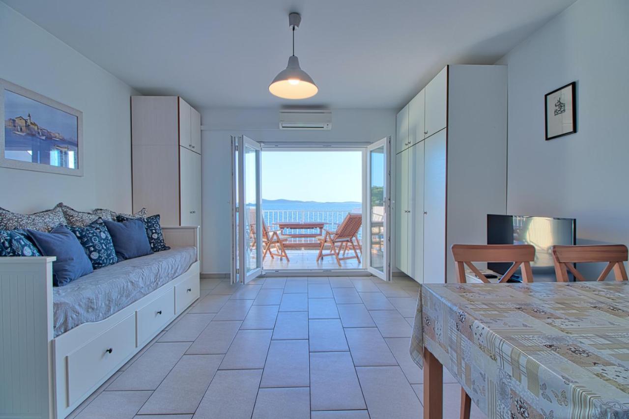 Apartments Podvorac Трибунь Екстер'єр фото