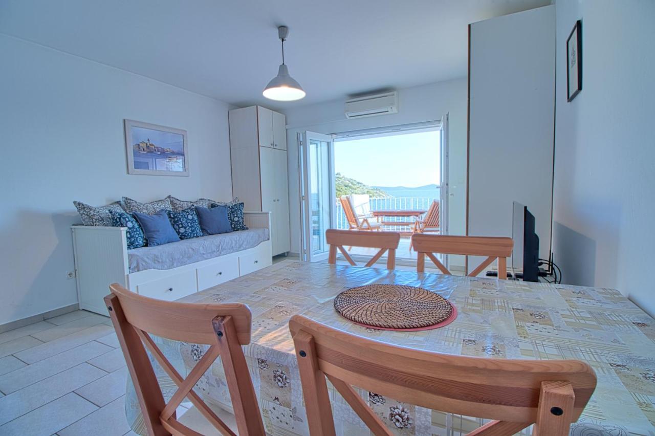 Apartments Podvorac Трибунь Екстер'єр фото