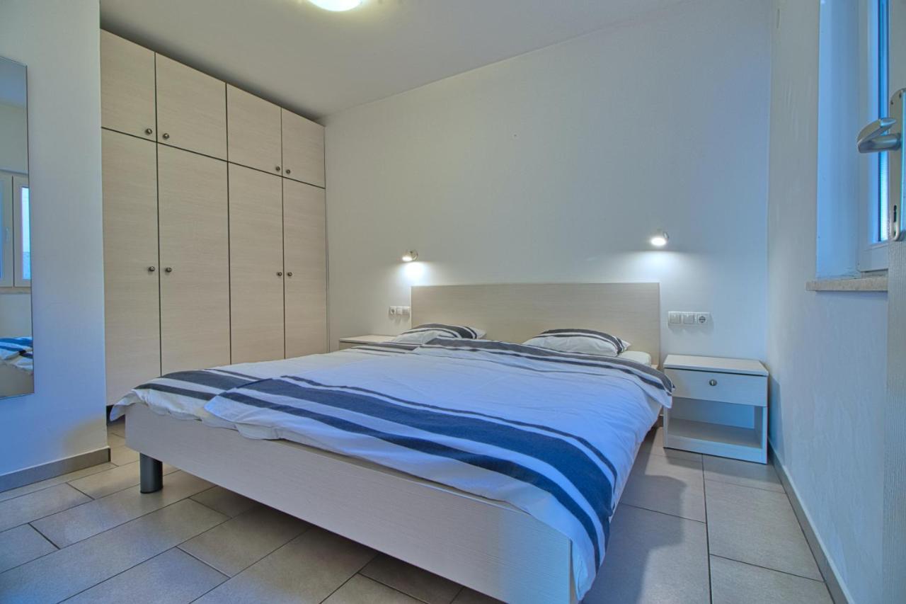 Apartments Podvorac Трибунь Екстер'єр фото