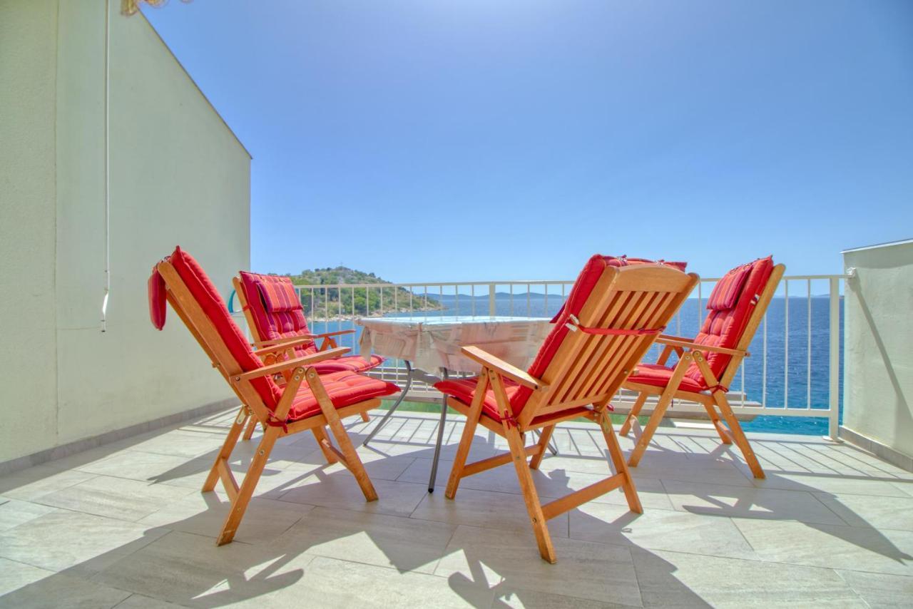 Apartments Podvorac Трибунь Екстер'єр фото