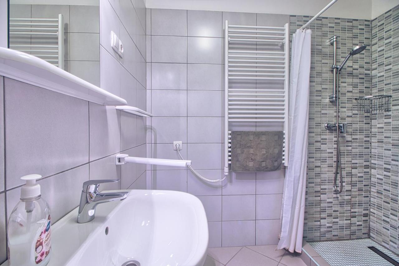 Apartments Podvorac Трибунь Екстер'єр фото