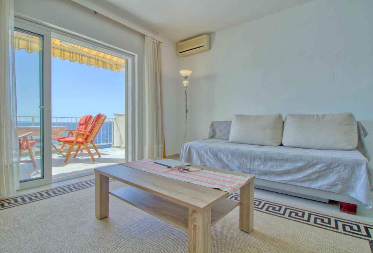 Apartments Podvorac Трибунь Екстер'єр фото
