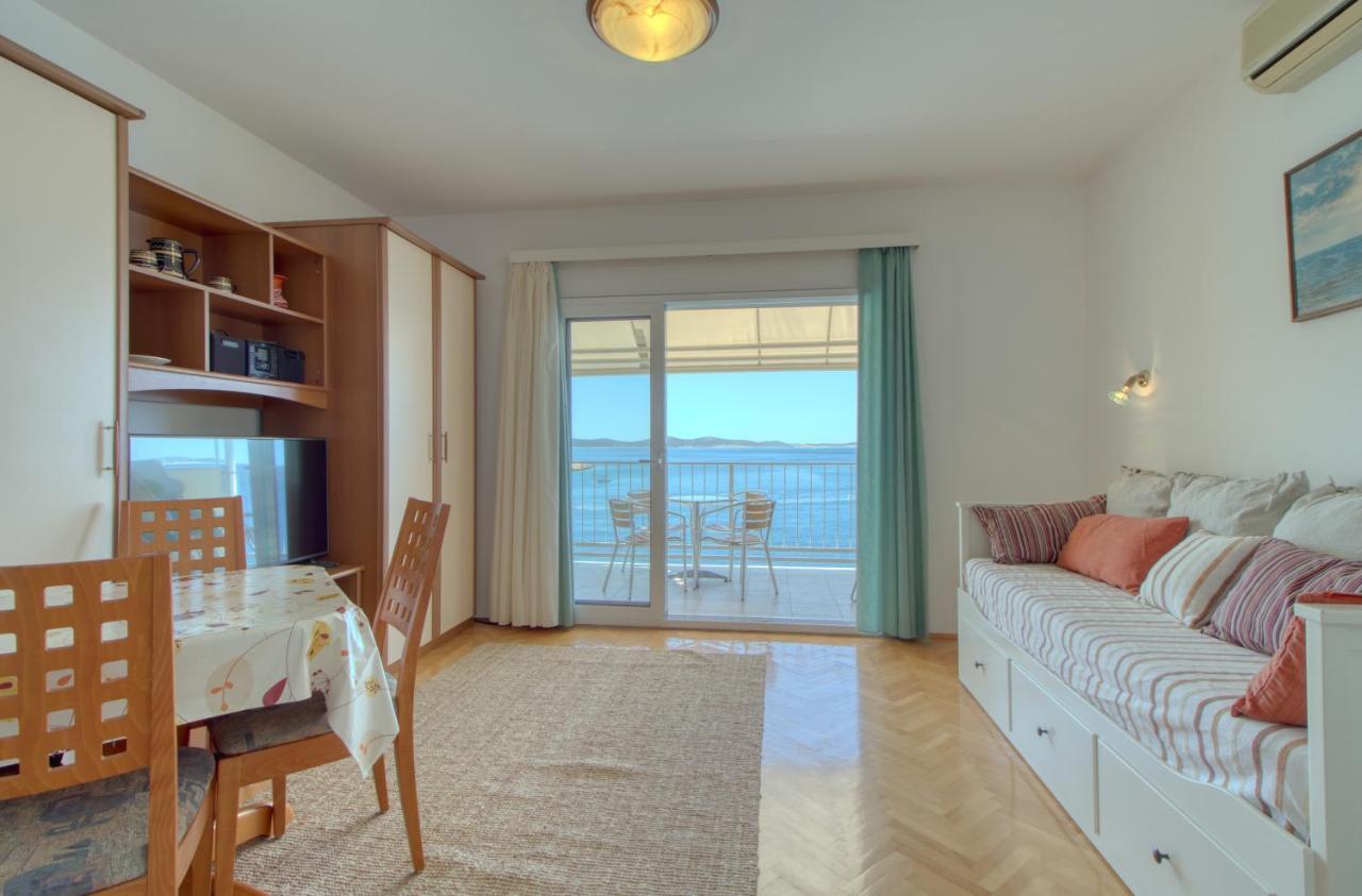Apartments Podvorac Трибунь Екстер'єр фото