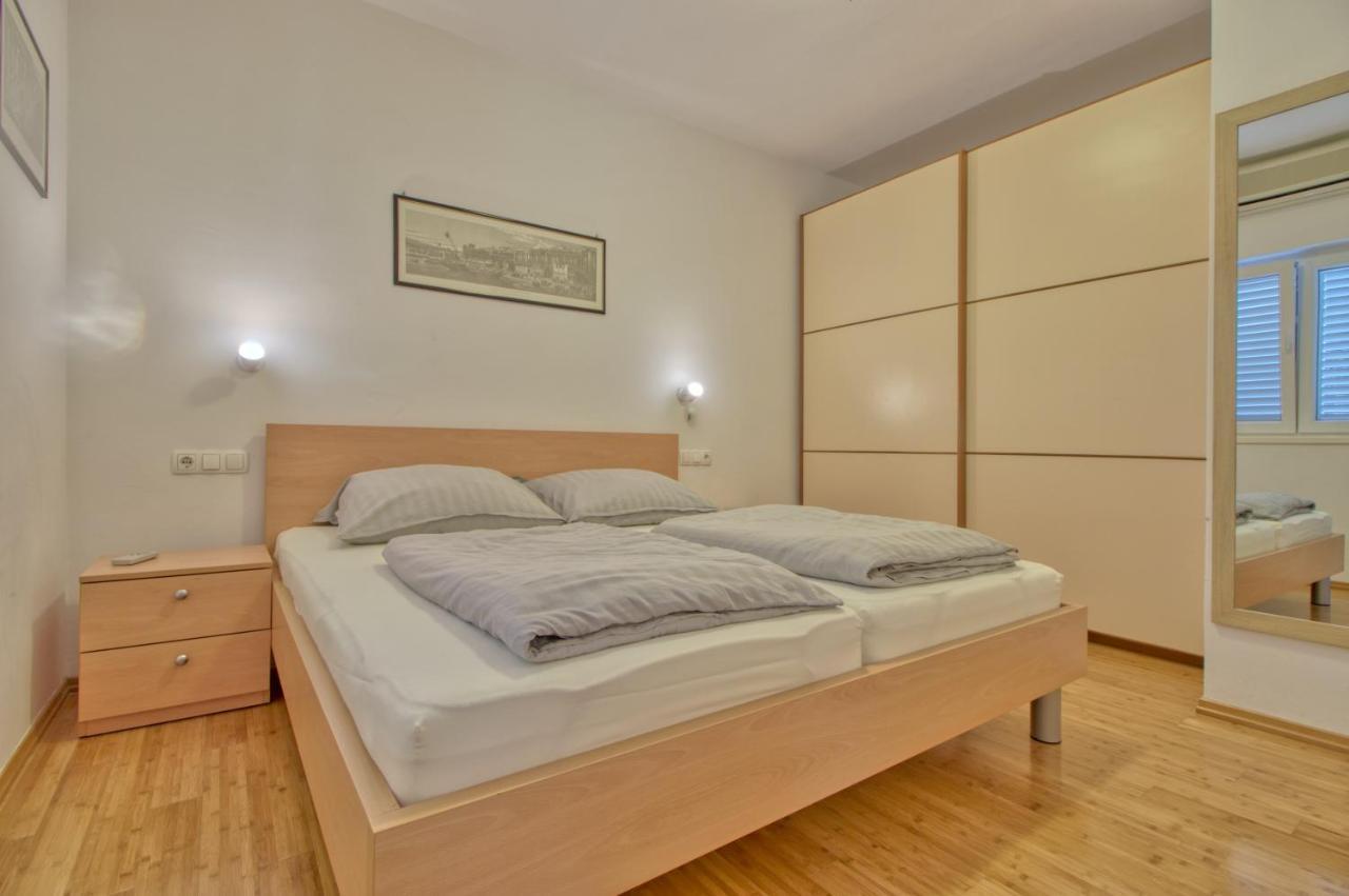 Apartments Podvorac Трибунь Екстер'єр фото