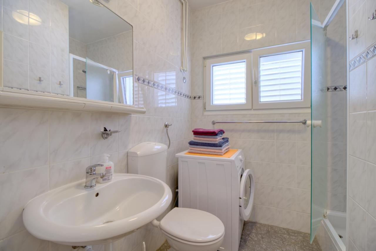 Apartments Podvorac Трибунь Екстер'єр фото